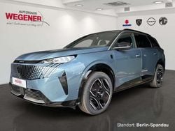 Blau Gebraucht 2025 Peugeot e-5008 GTi SUV | 62.990 €