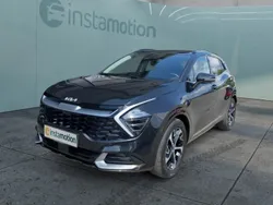 Schwarz Gebraucht 2022 Kia Sportage Spirit SUV | 26.400 € (Guter Preis)