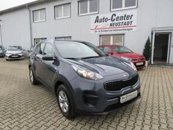 Blau Gebraucht 2018 Kia Sportage Edition 7 SUV | 13.950 € (Superpreis)