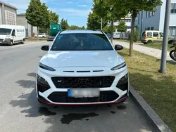 Weiß Gebraucht 2023 Hyundai Kona SUV | 31.500 € (Fairer Preis)
