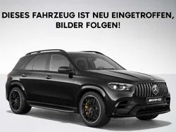 Metalliclack obsidianschwarz Neu 2025 Mercedes GLE63 AMG Premium Plus SUV | 177.200 €