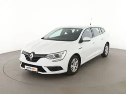 Weiß Gebraucht 2019 Renault Mégane GrandTour Life Kombi | 12.000 € (Fairer Preis)