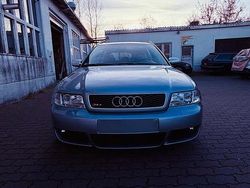 Silber Gebraucht 2001 Audi RS4 Kombi | 48.999 € (Fairer Preis)