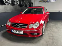 Feueropal unilack Gebraucht 2006 Mercedes CLK350 AMG Coupé | 16.990 €