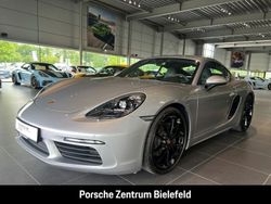 Gtsilbermetallic Gebraucht 2024 Porsche 718 Cayman Edition Coupé | 76.600 € (Fairer Preis)