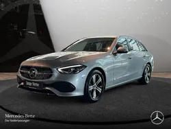 Silber Gebraucht 2024 Mercedes C180 Advanced Kombi | 34.490 € (Superpreis)
