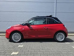 Rot Gebraucht 2019 Opel Adam Open Air Kleinwagen | 11.900 € (Fairer Preis)