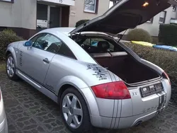 Gebraucht 1999 Audi TT Coupé | 3.000 € (Etwas zu teuer)