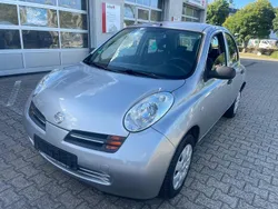 Silber Gebraucht 2004 Nissan Micra Kleinwagen | 1.999 € (Etwas zu teuer)