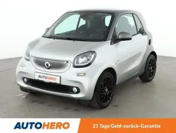 Grau Gebraucht 2019 Smart ForTwo Coupé Basis Kleinwagen | 14.950 € (Fairer Preis)