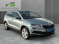 Grau Gebraucht 2019 Skoda Karoq Style SUV | 21.500 € (Fairer Preis)