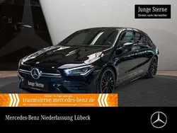 Kosmosschwarz Gebraucht 2022 Mercedes CLA35 AMG AMG Kombi | 39.890 € (Fairer Preis)