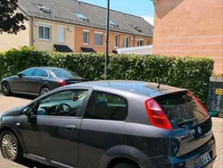 Grau Gebraucht 2007 Fiat Punto Sport Kleinwagen | 1.400 € (Guter Preis)