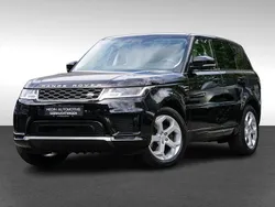Schwarz Gebraucht 2018 Land Rover Range Rover Sport HSE SUV | 40.990 € (Fairer Preis)