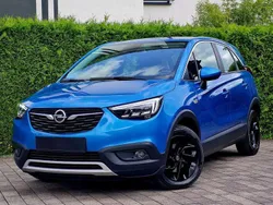 Arktis blau (m2) Gebraucht 2020 Opel Crossland X Innovation SUV | 13.599 € (Etwas zu teuer)