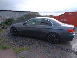 Grau Gebraucht 2008 BMW 320 Cabriolet Cabrio | 5.500 € (Superpreis)