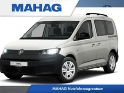Weiß Neu 2024 VW Caddy Van / Kleinbus | 31.960 € (Teuer)