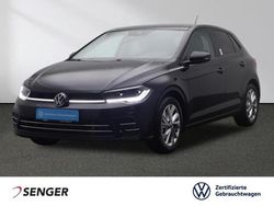 Schwarz Gebraucht 2024 VW Polo Style Limousine | 25.480 € (Etwas zu teuer)