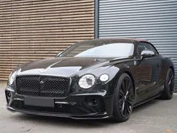 Bentley Continental GT Convertible