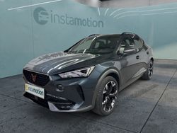 Grau Gebraucht 2021 Cupra Formentor VZ SUV | 33.154 € (Etwas zu teuer)