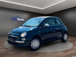Blau Gebraucht 2013 Fiat 500 Cabrio | 5.990 € (Fairer Preis)