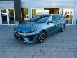 Yukagrau met. (usg) Gebraucht 2024 Kia Ceed Sportswagon Spirit Kombi | 25.900 € (Fairer Preis)