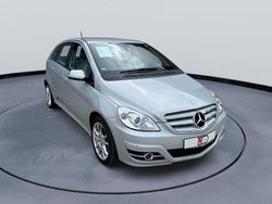 Silber Gebraucht 2008 Mercedes B200 Van / Kleinbus | 6.490 € (Fairer Preis)