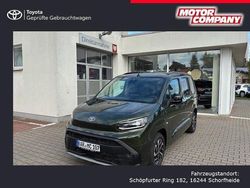 Grün Gebraucht 2025 Toyota Proace City City Van | 40.730 €