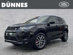 Santoriniblack metallic Gebraucht 2024 Land Rover Discovery Sport SE Dynamic SUV | 56.770 € (Teuer)