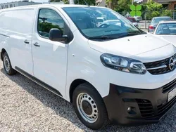 Weiß Gebraucht 2020 Opel Vivaro Edition Van | 19.490 € (Etwas zu teuer)