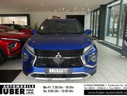 Blau metallic Gebraucht 2024 Mitsubishi Eclipse Cross Plus SUV | 32.560 € (Teuer)