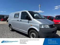 Silber Gebraucht 2006 VW T5 Van | 7.988 € (Etwas zu teuer)
