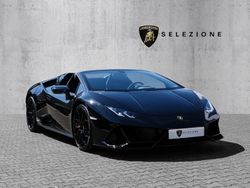 Verde selvans (grün) Gebraucht 2020 Lamborghini Huracán Cabrio | 294.900 € (Teuer)
