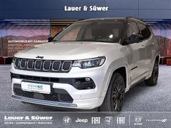 Silber Gebraucht 2022 Jeep Compass SUV | 23.890 € (Guter Preis)