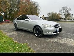 Silber Gebraucht 2005 Mercedes S350 Limousine | 7.800 € (Fairer Preis)