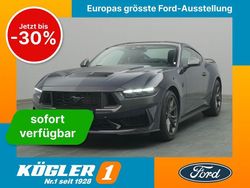 Blue ember Neu 2025 Ford Mustang Dark Horse Coupé | 68.740 € (Fairer Preis)