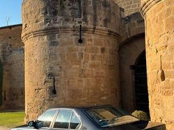 Schwarz Gebraucht 1990 BMW 535 Sport Line Limousine | 8.600 €