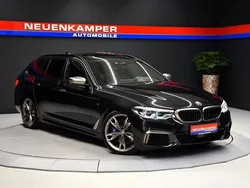 Schwarz Gebraucht 2018 BMW M550 M Sport Limousine | 32.990 € (Guter Preis)