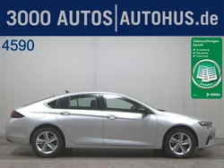 Silber Gebraucht 2021 Opel Insignia Elegance Limousine | 17.980 € (Superpreis)