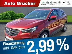 Rot Gebraucht 2021 Opel Grandland X Business Elegance SUV | 17.660 € (Guter Preis)