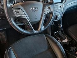 Weiß Gebraucht 2017 Hyundai Santa Fe SUV | 15.700 € (Superpreis)