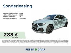 Mythosschwarz metallic Neu 2025 Audi A1 Sportback Ambiente Kleinwagen | 25.909 € (Guter Preis)