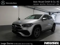Silber Gebraucht 2022 Mercedes GLA180 SUV | 37.990 € (Teuer)
