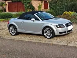 Silber Gebraucht 2006 Audi TT Cabrio | 8.750 €