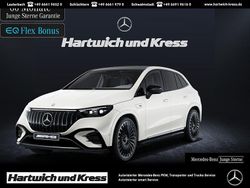 Diamantweiss lack Gebraucht 2023 Mercedes EQE AMG 53 AMG SUV | 88.390 € (Fairer Preis)
