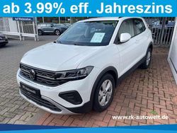 Weiss Gebraucht 2024 VW T-Cross IQ Drive SUV | 21.998 € (Guter Preis)