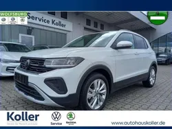 Weiß Gebraucht 2024 VW T-Cross Life SUV | 24.970 € (Fairer Preis)