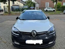 Weiß Gebraucht 2015 Renault Mégane GrandTour LIMITED Kombi | 3.800 € (Superpreis)