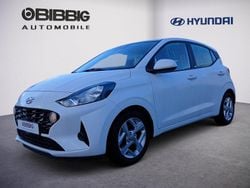 Weiß Gebraucht 2020 Hyundai i10 Trend Kleinwagen | 12.990 € (Fairer Preis)