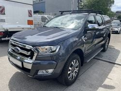 Grau Gebraucht 2017 Ford Ranger Limited Abholung | 24.900 € (Fairer Preis)